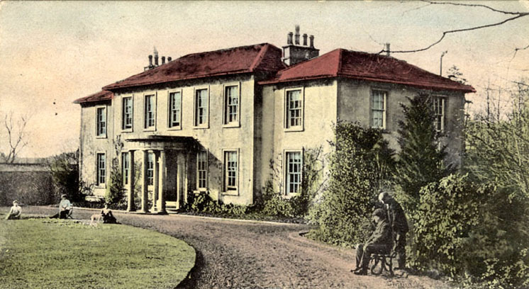 Castle Carrock, Tarn Lodge